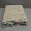 FreshCulture Queen Bed Skirt, Elastic Wrap Around Bed Skirt Queen Size, Bed Skirts for Adjustable Bed, Easy Fit with 15 Inch Drop Length, Hotel Quality Dust Ruffle for Queen Bed (Cream)