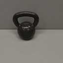 Amazon Basics Cast Iron Kettlebell 10LB