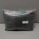 Adjustable Headrest Pillow for Recliners and Armchairs - Non-Slip Velvet Cushion for Neck Support and Pain Relief (Gray)