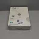 Mayfair Linen 100% Egyptian Cotton King Fitted Sheet Only - 600 Thread Count Fitted Sheet King Size, Luxuriously Soft, Cooling 16" Deep Pocket Bottom Sheets, Sateen Weave, Hotel Quality - Sand