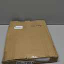 Large Stone Dish Drying Mat for Kitchen Counter, 2 PCS Quick Dry Stone Mats, Foldable Water Absorbing Diatomaceous Earth Drying Dishes Pad for Countertop Bottle Utensil Cup(Black White 24"16"&8"x4")