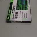 41-Piece Magnetic Nut Driver Set for Impact Drill Metric & SAE, Impact Socket Adapter, 2-IN-1 Ratchet Handle, Wing Nut Driver, Universal Socket, 1/4'' Quick-change Bit Holder