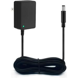 Charger for Shark VACMOP VM200 VC200 VM200C UM200 UM205 VC205 VM20026 VACMOP Series 10.8V Li-ion Battery Pro Cordless Hard Floor Vacuum Mop Replacement Charger 6.5Ft