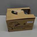 Retrospec Lennon Adult Bike Helmet with LED Safety Light Adjustable Dial & Removable Visor - Adjustable Bicycle Cycling Helmet for Men & Women (One Size, Matte Navy)