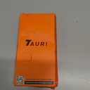 TAURI for iPhone 17 Pro Case, Full Camera Protection with Screen Protector, Anti-Yellowing Military-Grade Protection Shockproof Slim Phone Case for iPhone 17 Pro, Clear