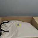 Sebor Air Mattress Twin with Built-in Pump 18", Comfortable Self-Inflating Air Mattress with High-Speed Pump, Durable Blow Up Mattress Twin with Storage Bag for Guests, Camping, Travel (Khaki)