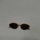 livho 2025 Trendy Oval Sunglasses - Stylish Polarized Shades for Everyday - Retro Metal Frames