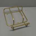 6080B Brass Magazine Holder for Bathrooms