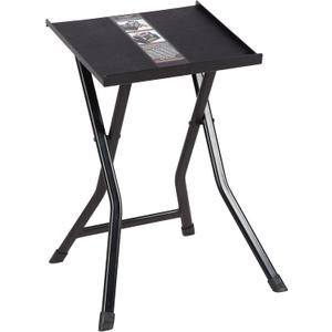 PowerBlock Small Compact Stand, Dumbbell Rack & Weight Rack, Folds Flat For Easy Storage, Use with PowerBlock Expandable Dumbbells, Home Gym Strength Training, Pack of 1