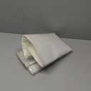 Zhanmai Mail Slot Catcher Hook and Loop Indoor Mail Slot Catcher Cover for Front Door to Protect Privacy Post Letter Boxes for Small Package, Magazine, No Screws Needed