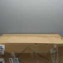 Lost Horizon Option3 Self-Inflating Foam Camping Mattress, Queen, 4.5"