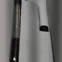 Leebein Electric Spin Scrubber, Cordless Cleaning Brush with 8 Replaceable Brush Heads, Tub and Floor Tile 360 Power Scrubber Dual Speed with Adjustable & Detachable Handle for Bathroom Kitchen Car (White)