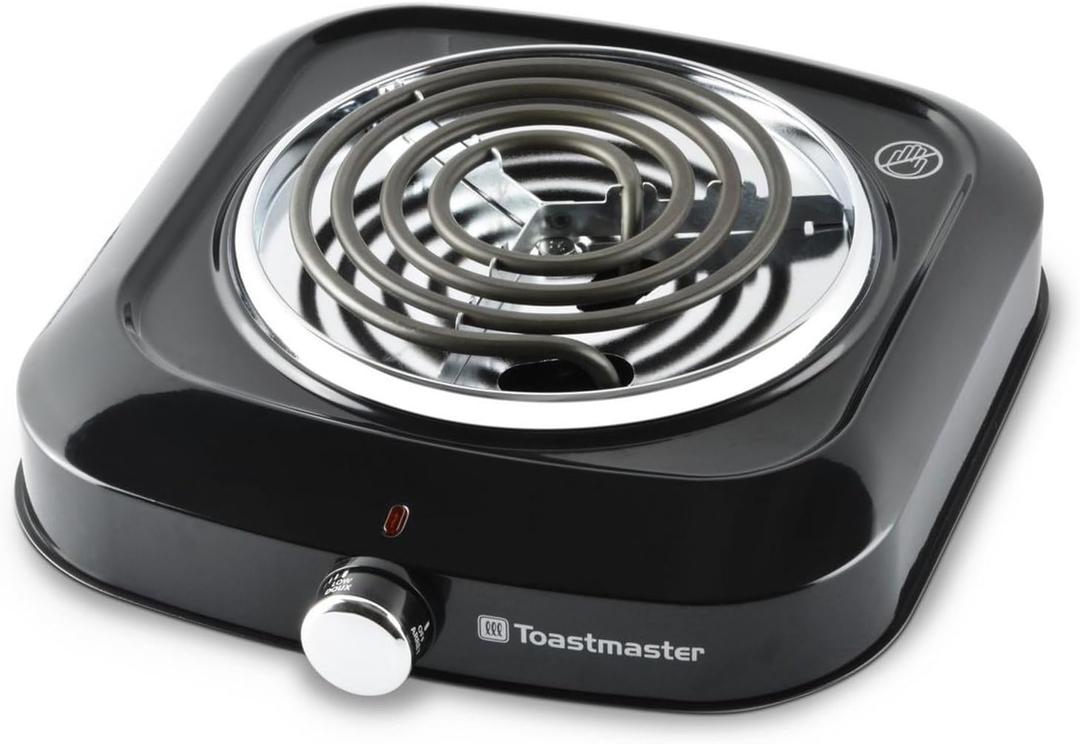 Toastmaster TM-10SB Single Serve Burner