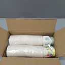 160 Pcs Floral Paper Tea Cups and Saucers 7 OZ Disposable Paper Tea Cups with Handle and Plates for Tea Party Decoration Birthday Baby Shower Bridal Wedding Mother's Day