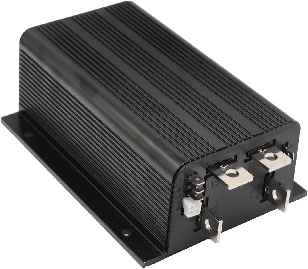 P125M-5603 36V 48V 500A DC Series Motor Controller Compatible with Curtis 1205M-5603 1205M-5601 1205-5603 Fits Electric Golf Cart Forklift