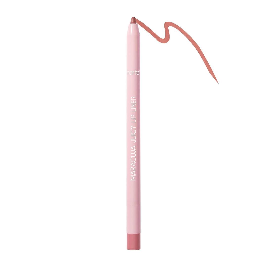 tarte maracuja juicy lip liner  Creamy, Matte, Lip Liner with Hyaluronic Acid with Vitamin E, Vegan & Cruelty-Free