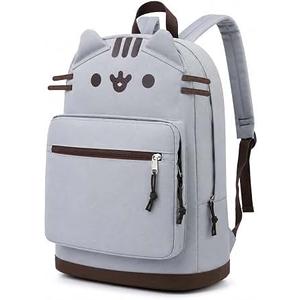 Cute Cat Ear Backpack,Cute Kawaii Lightweight Day pack Travel Backpack
