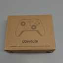 C6 Wireless PC Controller, Bluetooth Game Controller- 1000Hz Polling Rate- Hall Effect Joystick for Windows PC, Nintendo Switch, Switch 2, Steam Deck, Android TV/Mobile, iOS, MAC &Tesla Vibration Turbo