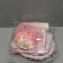 Pink Bow Birthday Decorations Include Plates, Napkins, Cups, Cutlery, Banner, Hanging Swirls, Cake & Cupcake Toppers, Balloons, Tablecloths for Coquette Birthday Decorations, Serves 20