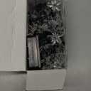 ITICdecor Solar String Flower Lights Outdoor Waterproof 50 LED Fairy Light Decorations for Garden Fence Patio Yard Christmas Tree, Lawn, Patio, Party Decoration (Pink) (1 Pack)