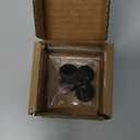 70018 3/8' Power Steering Cap Seal for Buick Cadillac Escalade Chevrolet Avalanche Silverado Suburban Tahoe GMC Canyon Sierra Classic Yukon Pontiac, Power Steering Pressure Hose Captive Seal Ring