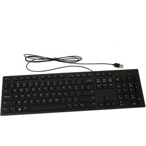 Dell Wired Keyboard - Black KB216 (580-ADMT)