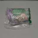 Pilates Ankle Wrist Weights for Women Set of 2 (1lb Each) With Resistance Bands Set, Adjustable Silicone Bangles for Arm Leg Weights & Exercise Bands Set Suitable for Working Out Walking Rehab Yoga Gym Home Exercise