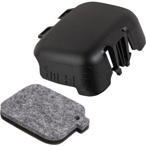 BG55 Air Cleaner Cover with 4229 120 1800 Air Filter for STHIL BG45 BG55 BG65 BG85 SH55 SH85 BR45C Leaf Blower