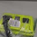 Replacement for Ryobi 40V Battery Charger, OP402 Dual Port Fast Charging Station with USB & Type-C - Compatible with OP4026 OP4050 OP4050A OP4040 OP4060 OP4015 40 Volt Lithium Batteries