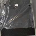 Coverado Car Seat Covers Full Set, 5 Seats Covers for Cars, Car Seat Covers Front Seats Back Seat Covers, Car Seat Protector Luxury Leathaire Waterproof Seat Cushions Universal Fit Most Cars Black