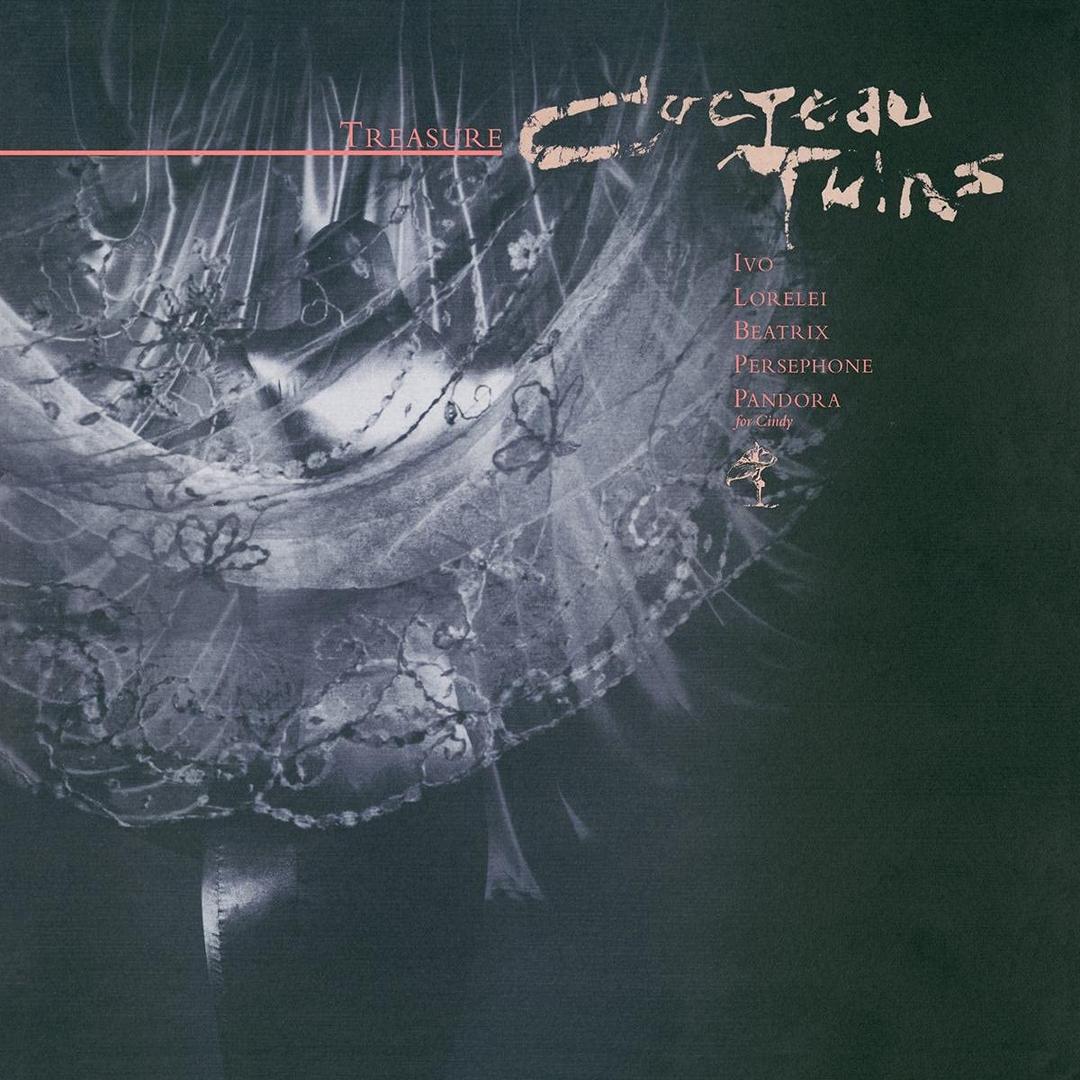 Treasure by Cocteau Twins Treasure by Cocteau Twins