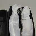 Car Vacuum Portable Cordless, 5-in-1 Portable Mini Handheld Vacuum Cordless with HEPA Filter, 2 Suction Modes, 12000pa Suction Power Blowing & Inflating 2 Modes for Car, Home, Pet, Keyboards (Silver)