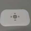 Petrichor Nest Thermostat Wall Plate - Compatible with Google Nest Thermostat 2020 - Nest Thermostat Trim Kit, Nest Thermostat Wall Plate Cover Accessory Easy Installation - Snow (White)