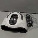 UV Gel Nail Lamp 120W LED Nail Light Fast Dryer for Gel Polish Curing with 4 Timers Portable Handle Large Space Automatic Sensor (White)