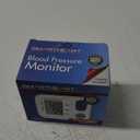 SmartHeart Blood Pressure Monitor | Adult Wrist Cuff | 2-Person Memory | 398 Total Reading Storage | Easy to Use | Automatic Inflation and Deflation
