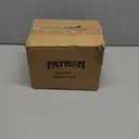 PATRON Small Safe Box with Key Mini Safe for Money Small Coin Safes for Home with Code Little Jewelry Lock Box for Kids Wall or Cabinet Safe for Personal Items 0.236 Cubic Feet Green