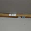 Aluminum Door Draft Stoppers - 39' Weather Stripping Seal for Exterior & Interior Doors