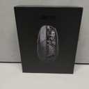 LOFREE Hypace Ultra-Lightweight Wireless Gaming Mouse, 47g, PAW3950 Sensor, 40K DPI, 8K Polling Rate, Mg Alloy Frame, Tri-Mode(Bluetooth/2.4GHz/Wired), 100Hrs Battery for PC/Mac (Jet Black)