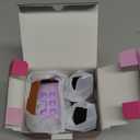 Mini Karaoke Machine for Kids, 2026 TOP Toys Birthday Valentine's Day Gifts Ideas for Girls Ages 4-12+ Years Old, Portable MP3 Player with 2 Wireless Mics for Family Home Party