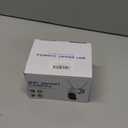 2K Home Security Camera Outdoor,360 Pan Tilt 2.4G/5G Home Surveillance Camera,WiFi Outdoor Security Cameras With Color Night Vision,Human Detection and Tracking,24/7 Recording,Cloud & SD Card Storage (Wired Single Camera)