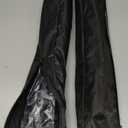 AROIC Art Painting Artist Easel Stand, Painting Display Easel Stand,Portable Adjustable Iron Tripod Display Stand with Bag, Height from 20 to 66 in for Table-Top/Floor Drawing and Displaying(2 Pack) Black