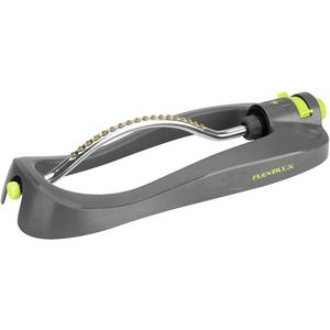 Flexzilla Oscillating Lawn Sprinkler, 2,400 sq. ft., ZillaGreen