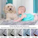 1/10 Inch Ultra Thin 24"35" Large Front Door Mat Indoor Entrance Inside Non Slip, Waterproof Rubber Kitchen Mat and Interior Home Washable Door Mat, Baroque Grey