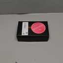 SOIDRAM 2 Pieces Makeup Bag Large Checkered Cosmetic Bag Capacity Canvas Mix Travel Toiletry Bag Organizer Cute Makeup Brushes Aesthetic Accessories Storage Bag for Women, Checkered Mix Rose Red