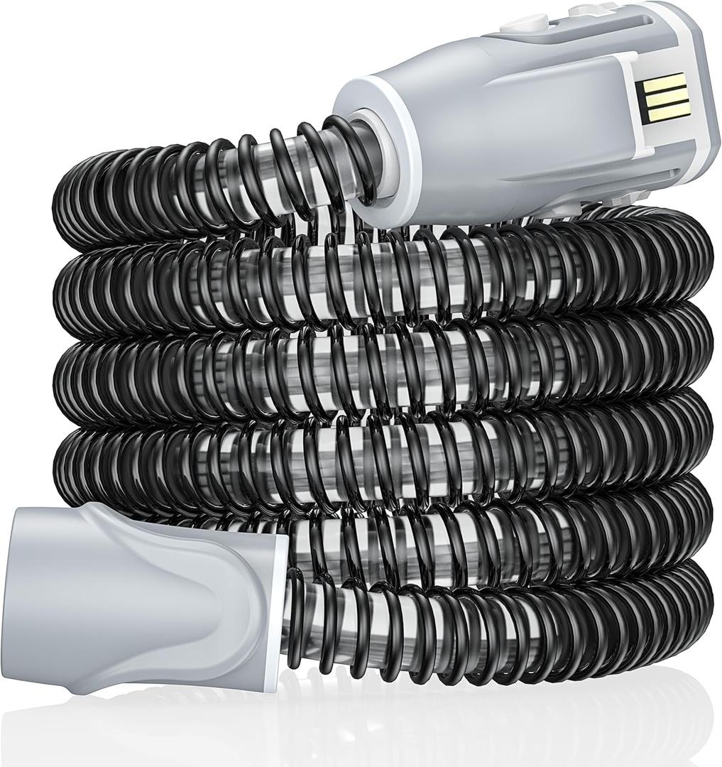 Ventilator Hose -CPAP Heating Hose Reusable CPAP Heated Hose Supplies