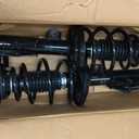Strut Assembly Shocks for Chevy 172529, OCPTY Front Complete Struts Spring Fits 2010 for Buick Allure,2010-2015 for Buick LaCrosse FWD,2014 for Chevy Impala,2013-2014 for Chevy for Malibu, Set of 2