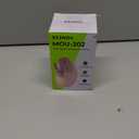 seenda Ergonomic Mouse Wireless, MOU-302 Bluetooth Vertical Mouse Rechargeable, Ergo Optical Mice with 1000/1600/2400 DPI, Volume Knob, 3 Multi-Device Connectivity for Computer/PC/Laptop/Mac, Pink