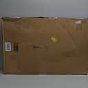 Medline Lightweight Folding Walkers for Seniors, Adults with 5 Wheels, Steel Frame Supports up to 400 lbs.