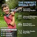 Foam Airplane Toy for Kids Easy to Throw Glider Plane - Gifts for Boys or Girls & Birthday Gift Ideas - Soft & Safe Outdoor Toy - Summer Gifting Ideas Present Ages 3 4 5 6 7 8 9 10 11 12 +
