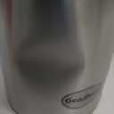 68oz Coffee Carafe Airpot Insulated Coffee Urn Stainless Steel Vacuum Thermal Pot Flask for Coffee, Hot Water, Tea, Hot Beverage - Keep 12 Hours Hot, 24 Hours Cold (Silver)